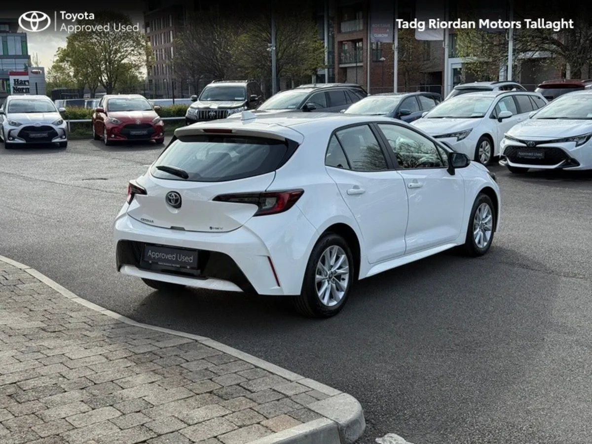 Toyota Corolla HEV LUNA HATCHBACK*** SAVE €3500 ON - Image 2