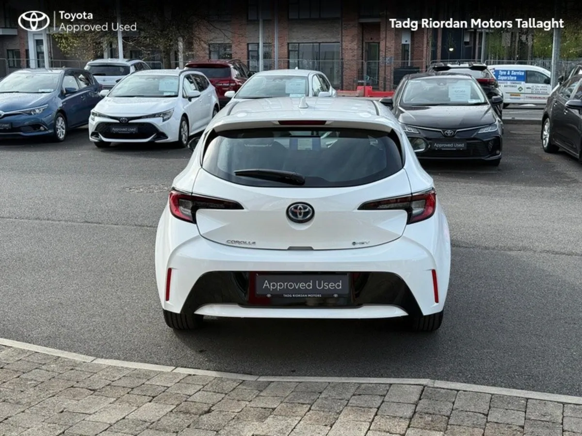 Toyota Corolla HEV LUNA HATCHBACK*** SAVE €3500 ON - Image 4