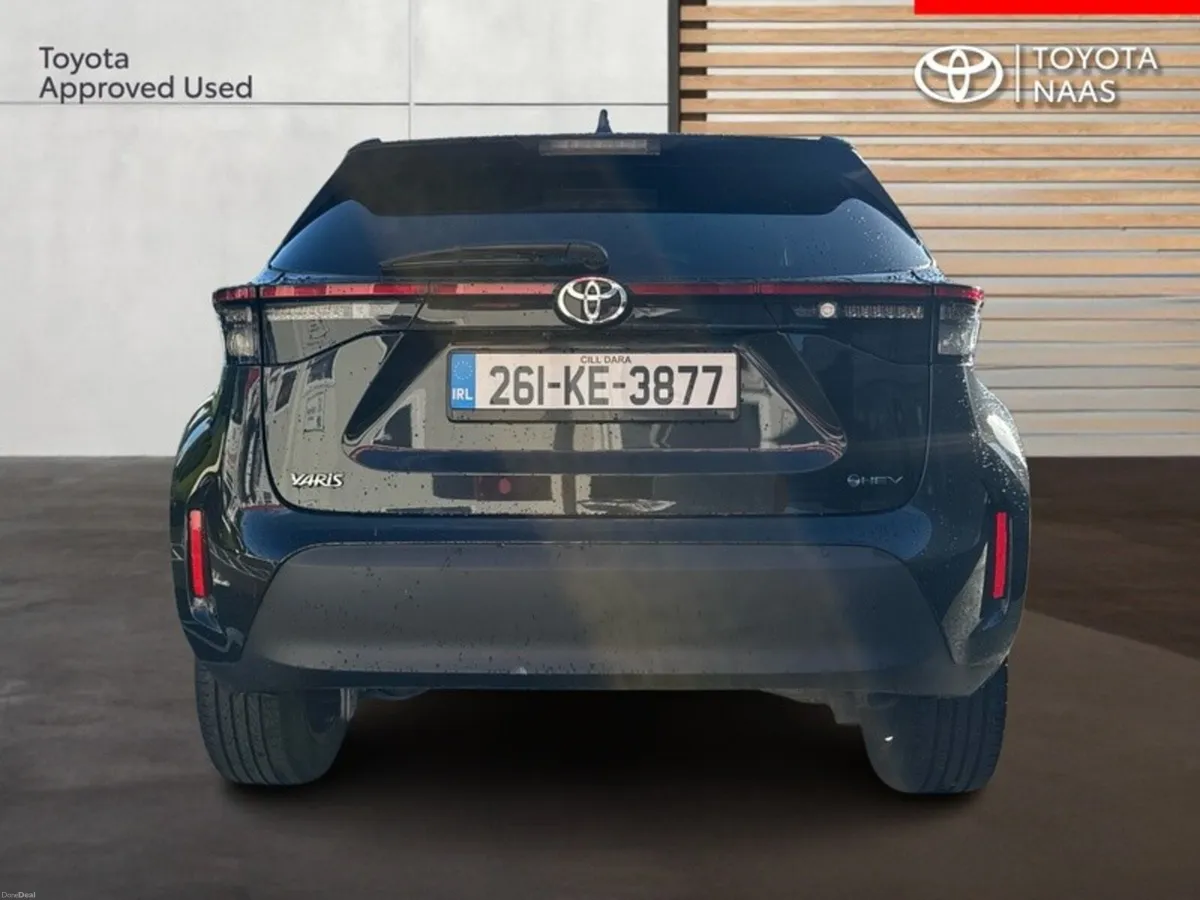 Toyota Yaris Cross Yaris Cross Lunasport Mon *SAVI - Image 4