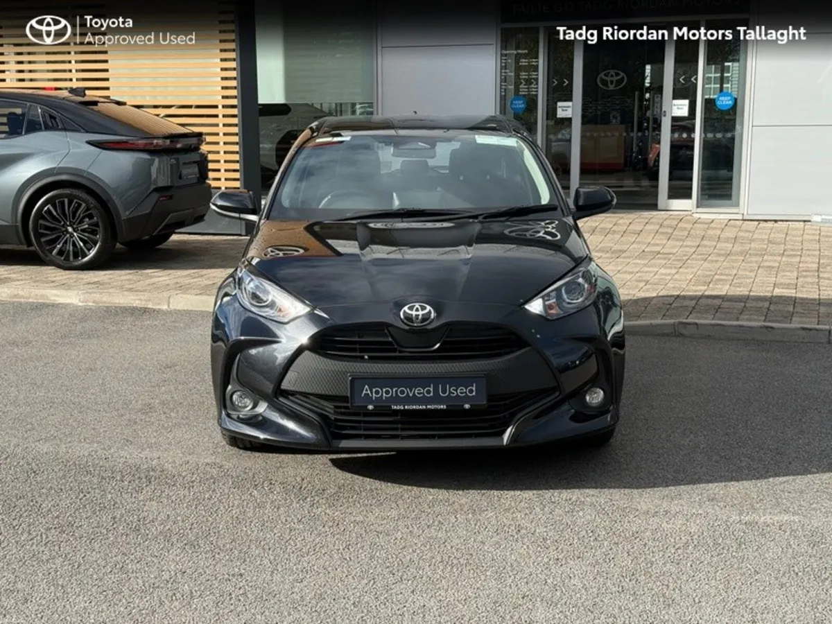 Toyota Yaris HEV Luna *** SAVE €3500 ON THIS 261 Y - Image 5