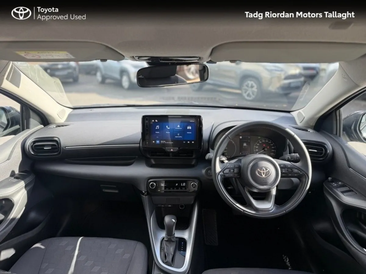 Toyota Yaris HEV Luna *** SAVE €3500 ON THIS 261 Y - Image 6