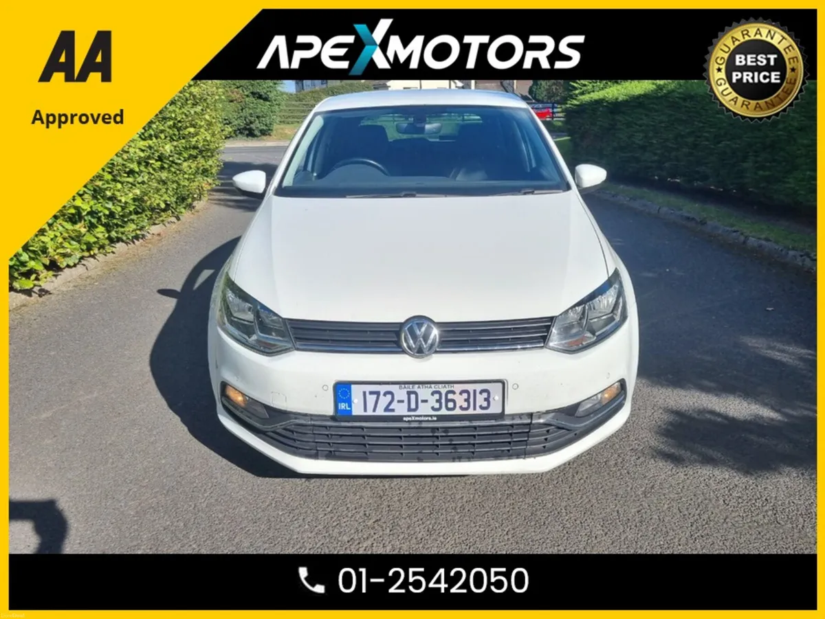 Volkswagen Polo FINANCE ARRANGED * 1.0 MATCH EDITI - Image 2