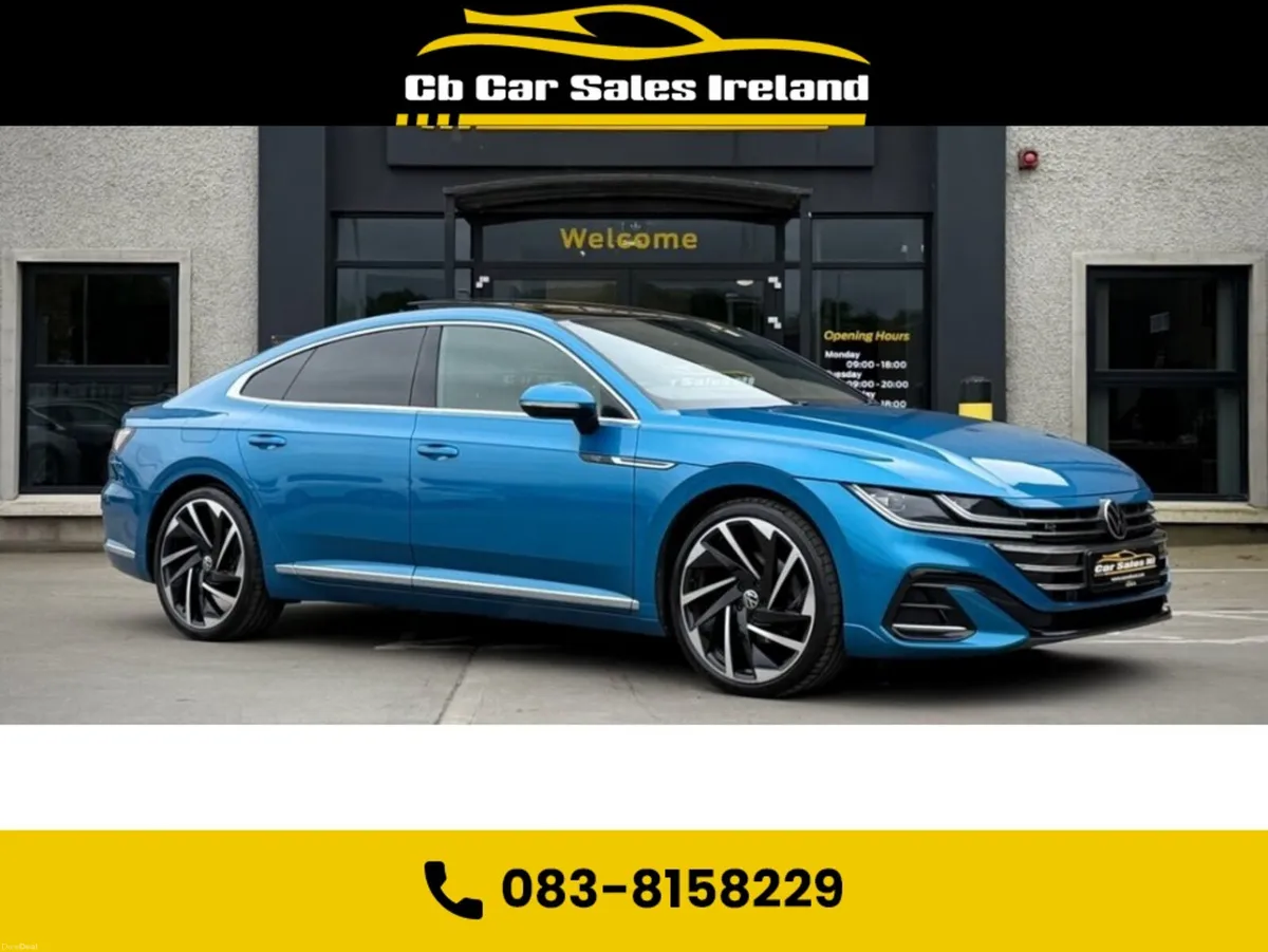 Volkswagen Arteon R-LINE TDI S-A DSG - Image 1