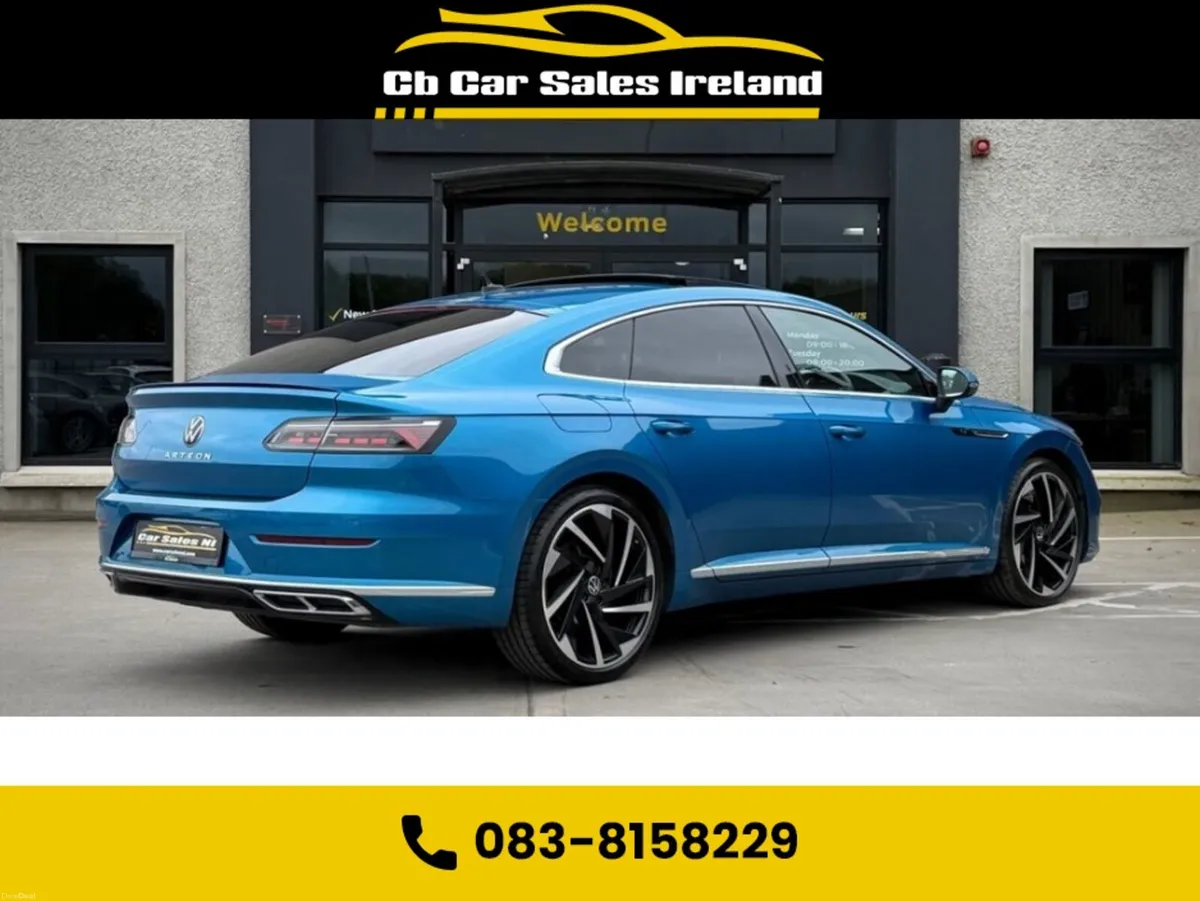 Volkswagen Arteon R-LINE TDI S-A DSG - Image 4