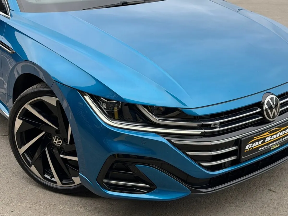 Volkswagen Arteon R-LINE TDI S-A DSG - Image 6