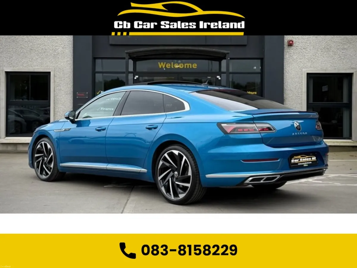 Volkswagen Arteon R-LINE TDI S-A DSG - Image 5