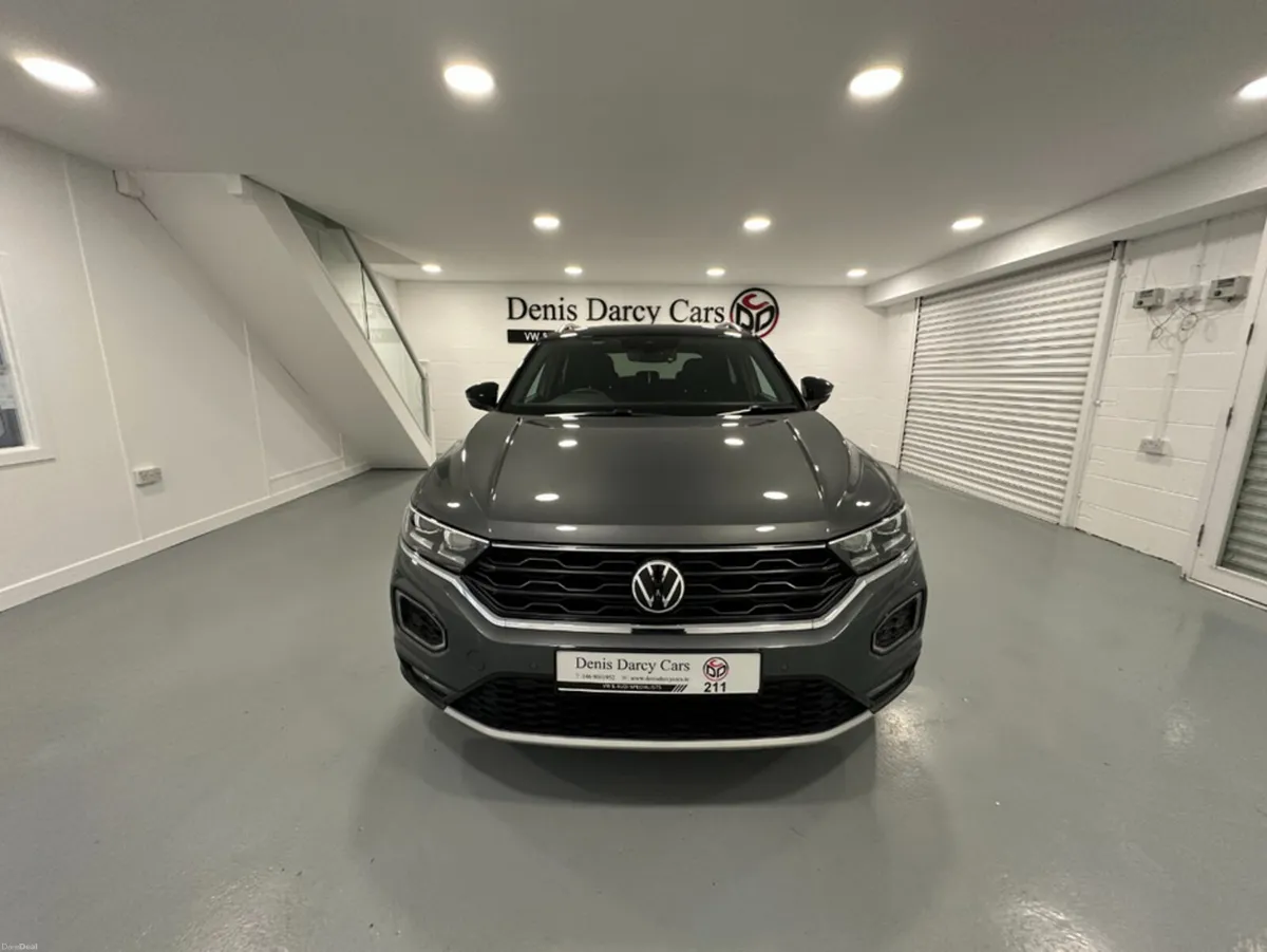 Volkswagen T-Roc (211) T ROC 2.0TDI DSG SPORT VW/A - Image 4
