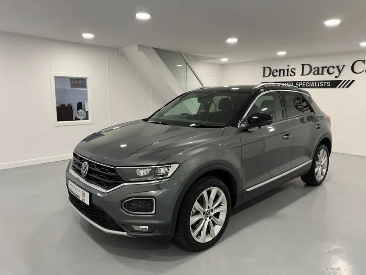Volkswagen T-Roc (211) T ROC 2.0TDI DSG SPORT VW/A - Image 5
