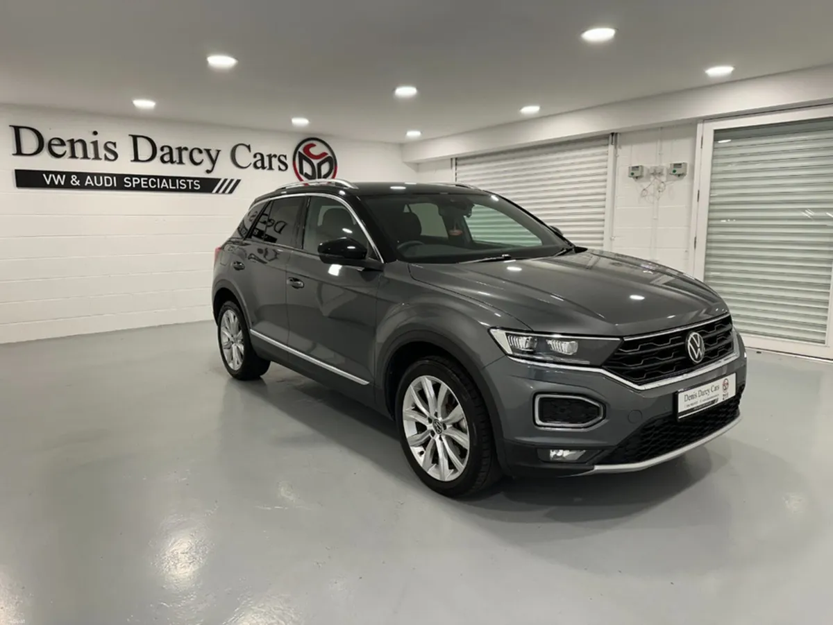 Volkswagen T-Roc (211) T ROC 2.0TDI DSG SPORT VW/A - Image 1