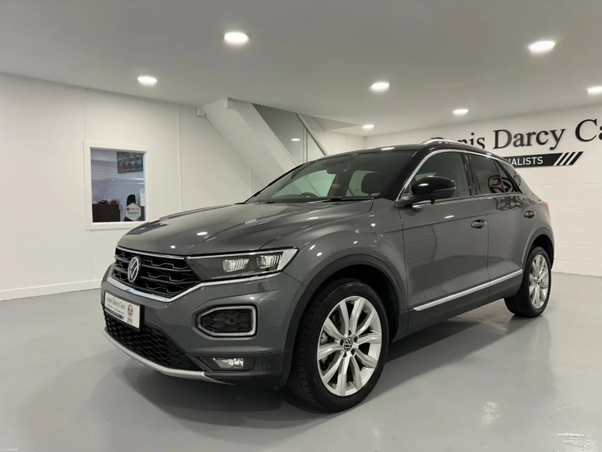 Volkswagen T-Roc (211) T ROC 2.0TDI DSG SPORT VW/A - Image 6