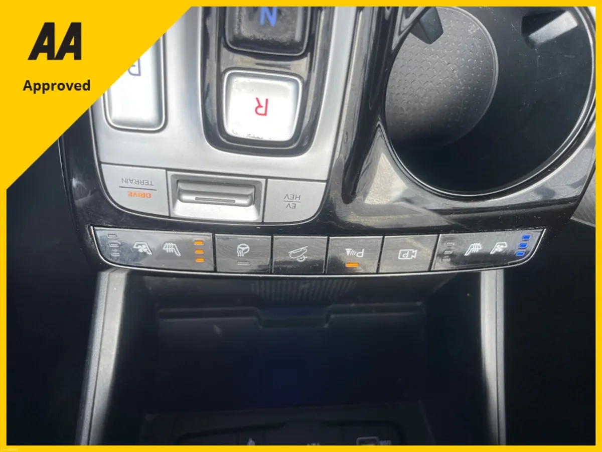 Hyundai Tucson ULTIMATE TGDI PHEV T-GDI - Image 6