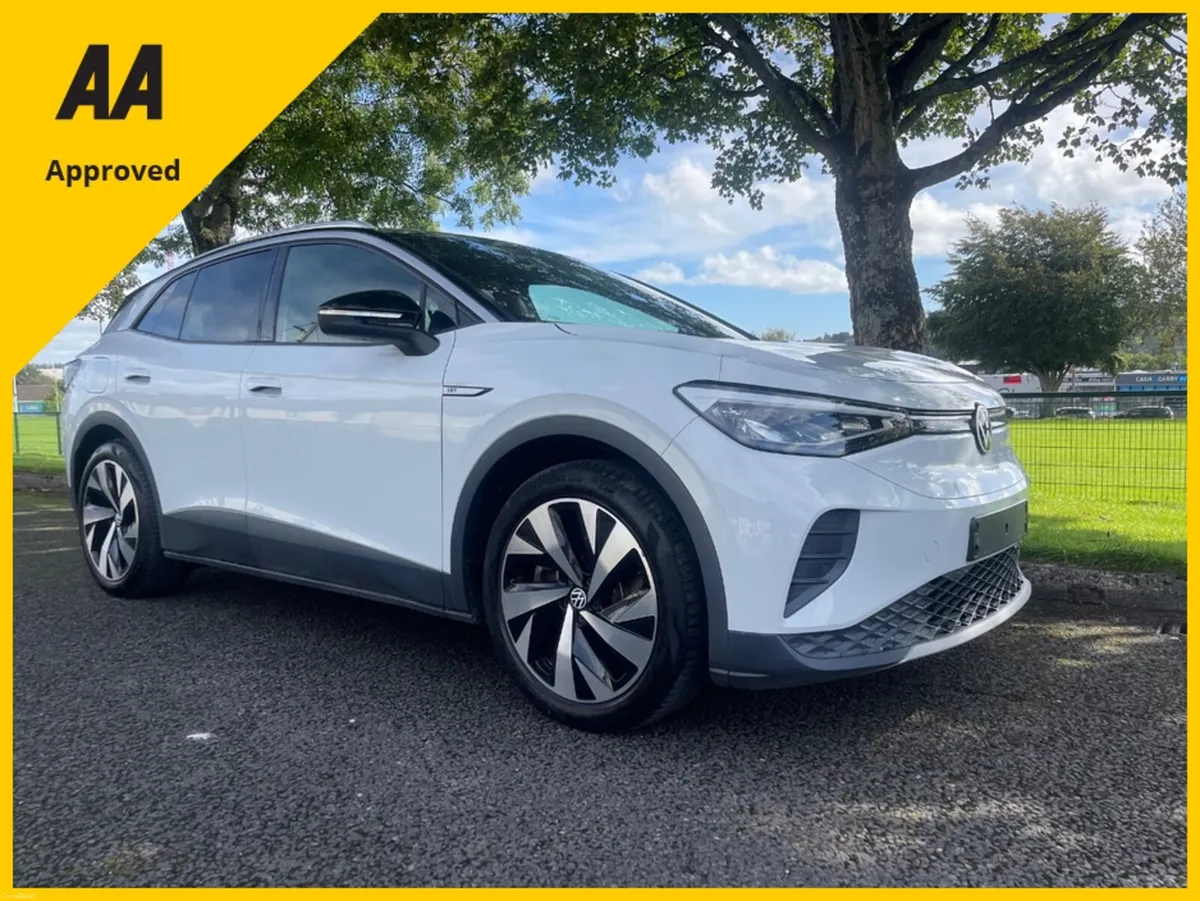 Volkswagen ID.4 1ST EDITION FIRST FREE DELIVERY - Image 1