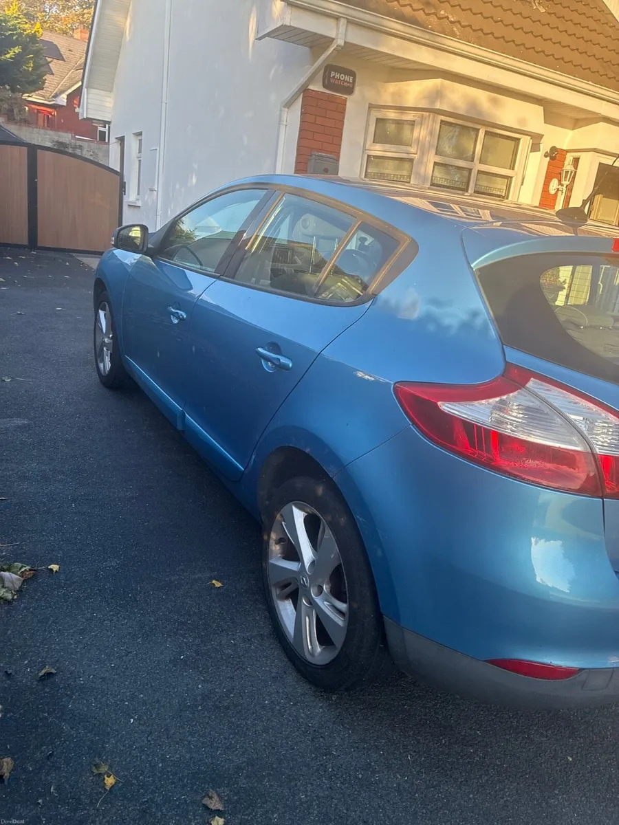 Renault Megane 1.5 DCI Dynamique Tom T - Image 4