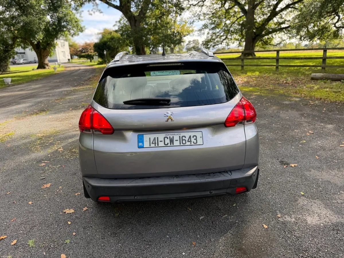 2014 Peugeot 2008 – NCT 05/2027 - Image 5