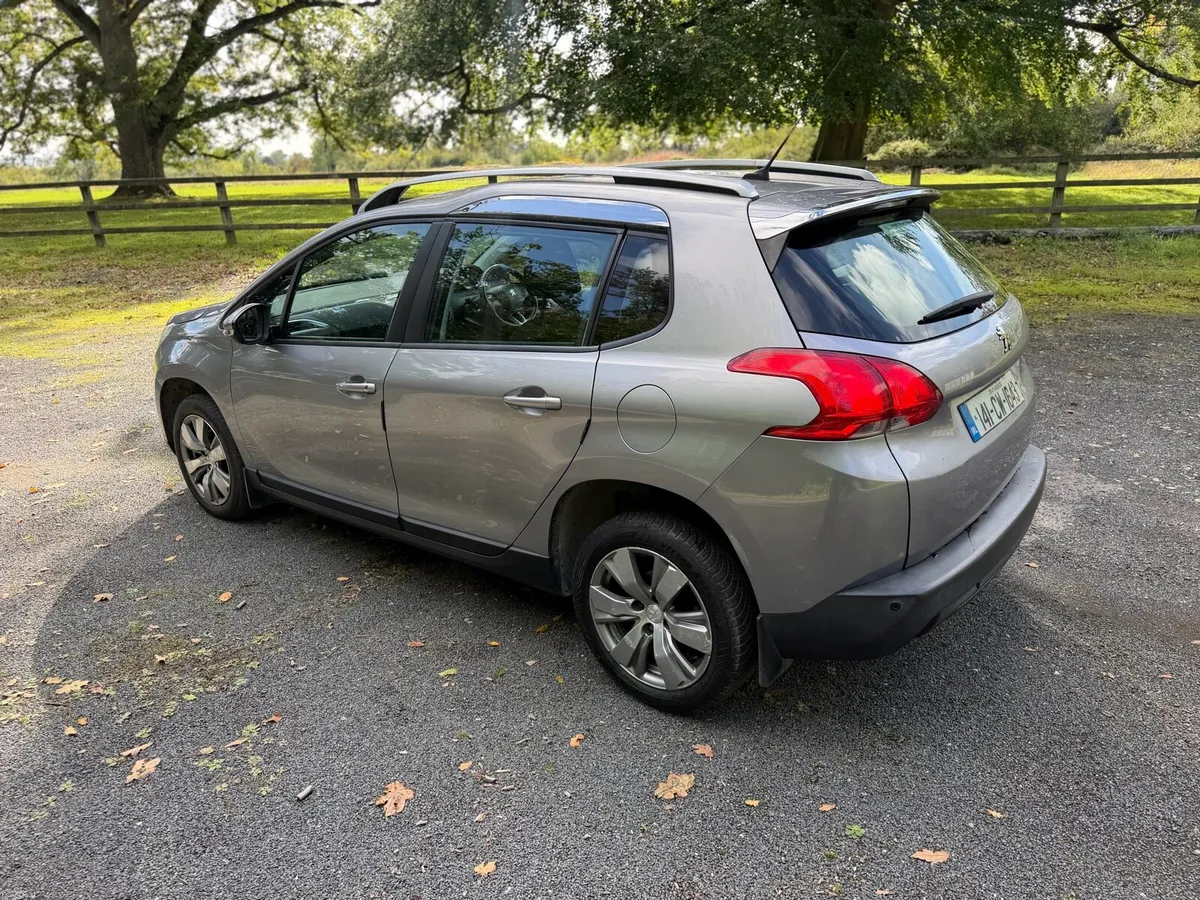 2014 Peugeot 2008 – NCT 05/2027 - Image 4