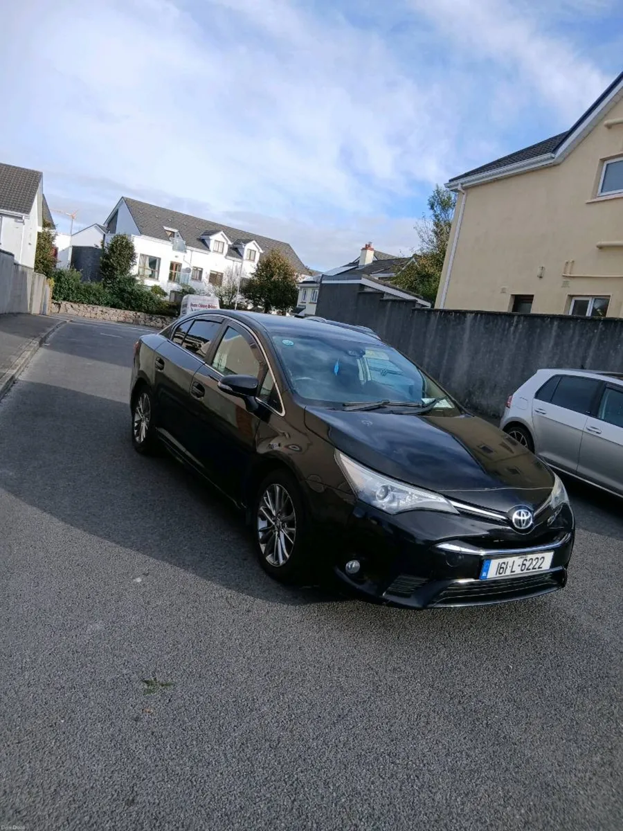 2016 Toyota avensis nct 5/27 €3950 ono - Image 4