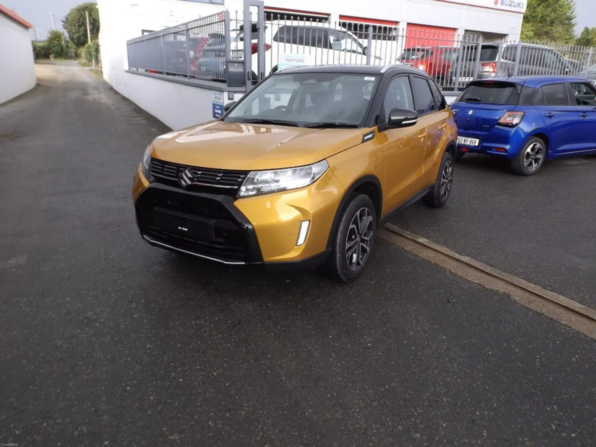 Suzuki Vitara ULTRA - Image 2