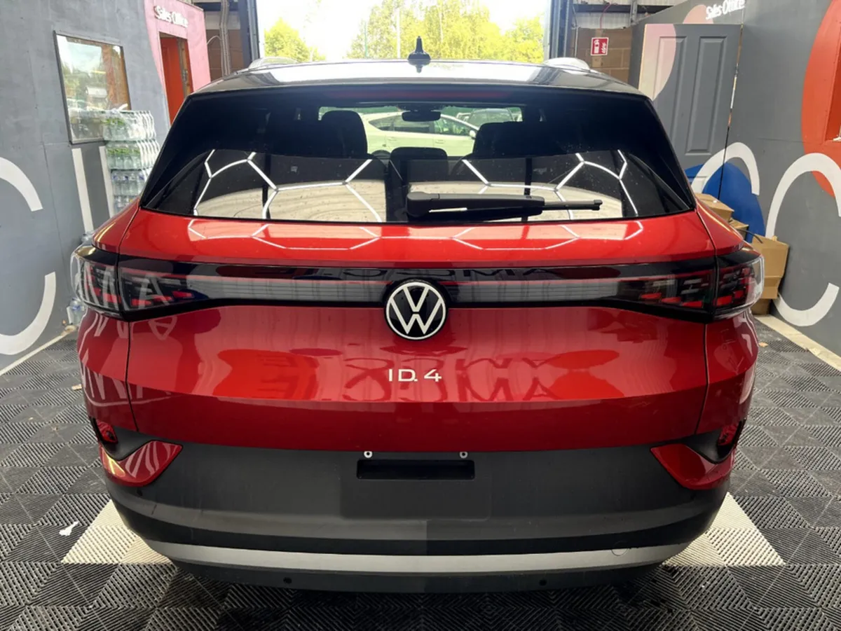 Volkswagen ID.4 2024 VOLKSWAGEN ID.4 PRO 2.0 AUTOM - Image 4