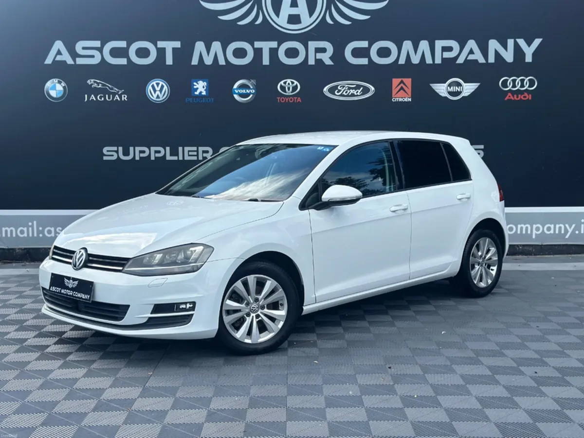 Volkswagen Golf 1.2 Petrol, Automatic - Image 2