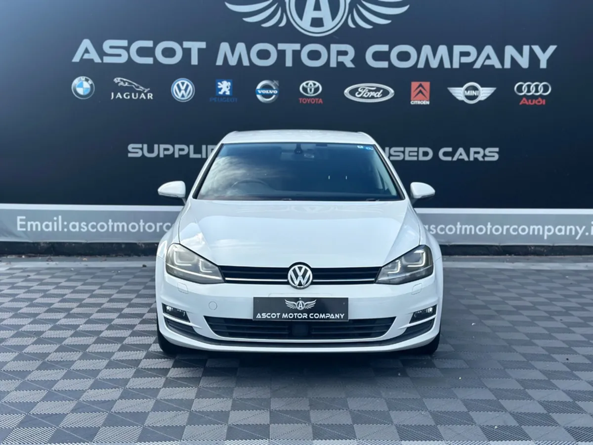 Volkswagen Golf 1.2 Petrol, Automatic - Image 3