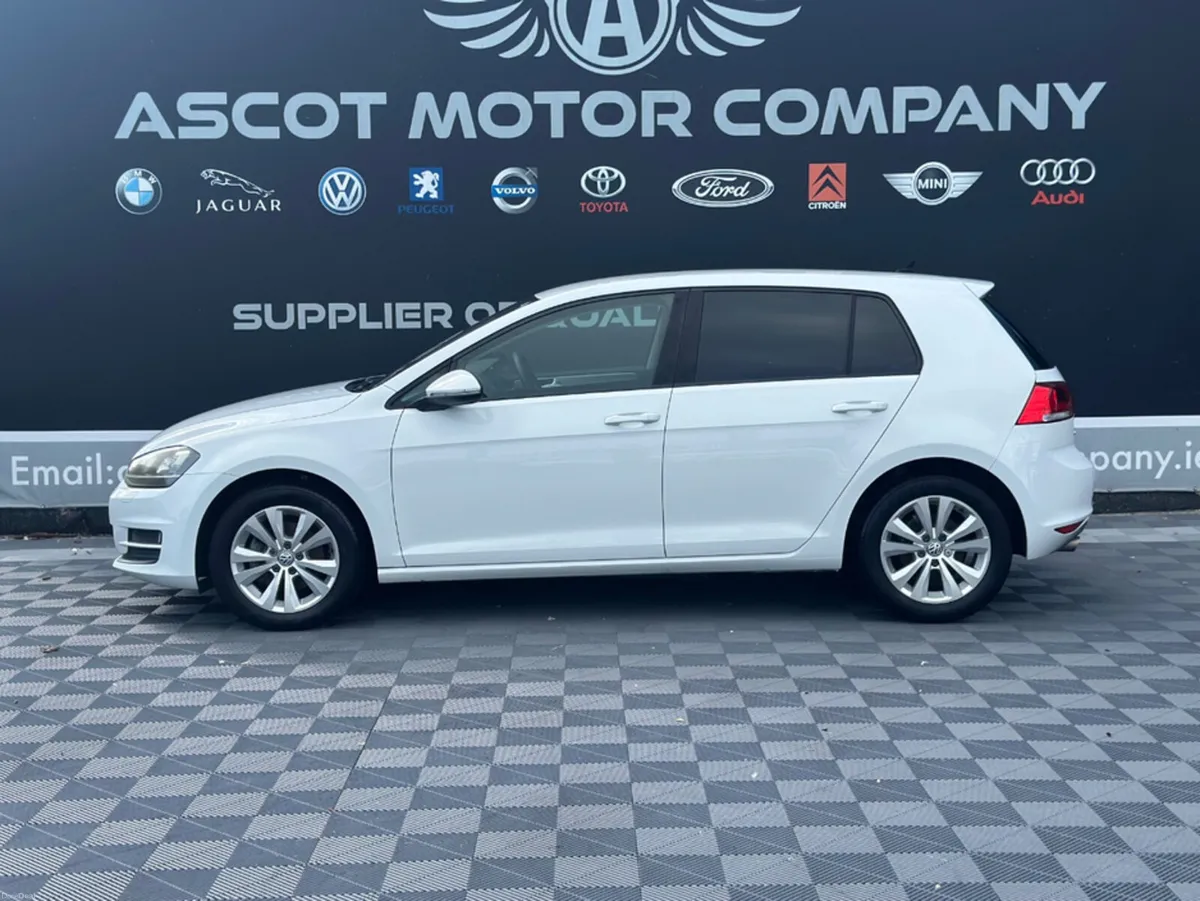 Volkswagen Golf 1.2 Petrol, Automatic - Image 4