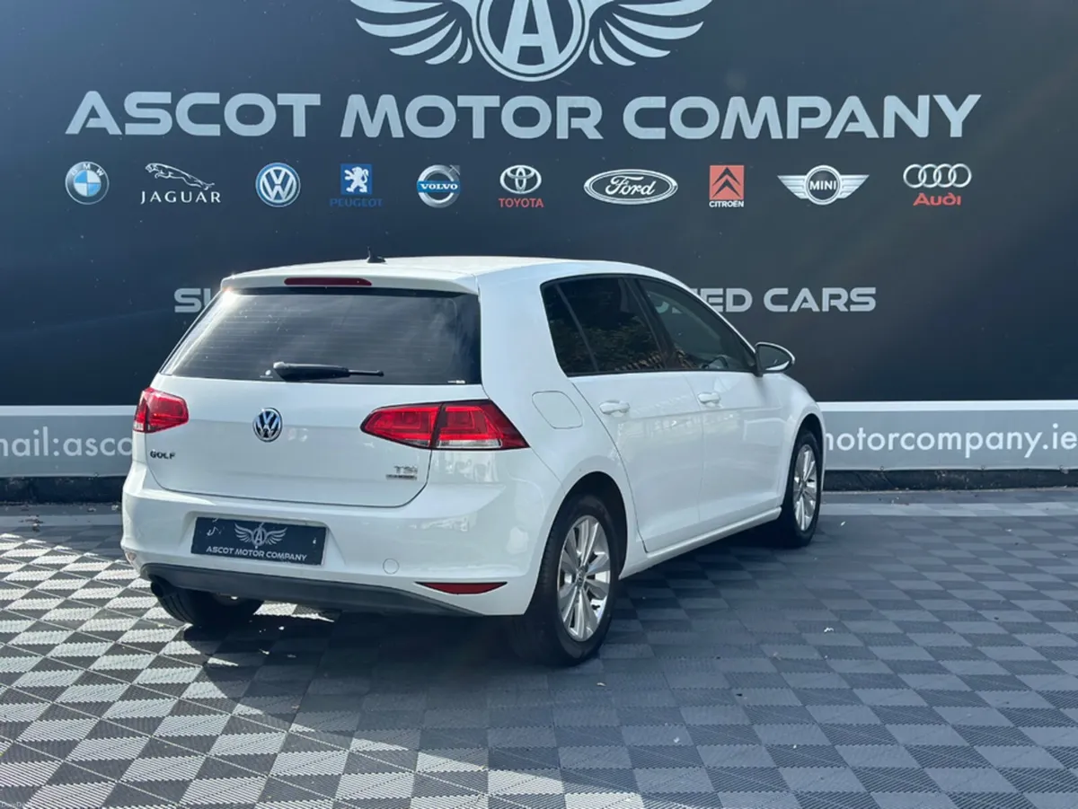 Volkswagen Golf 1.2 Petrol, Automatic - Image 6