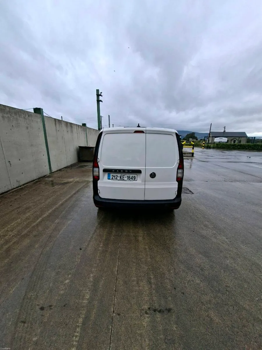 Volkswagen Caddy - Image 5