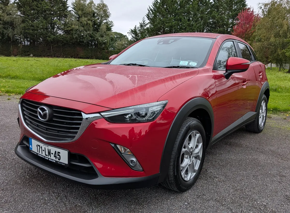 Mazda CX-3 Executive 2017 - Image 4