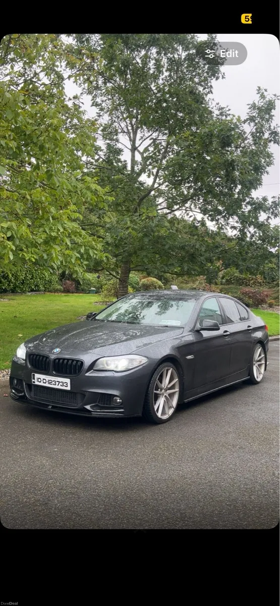 BMW F10 520D - Image 1