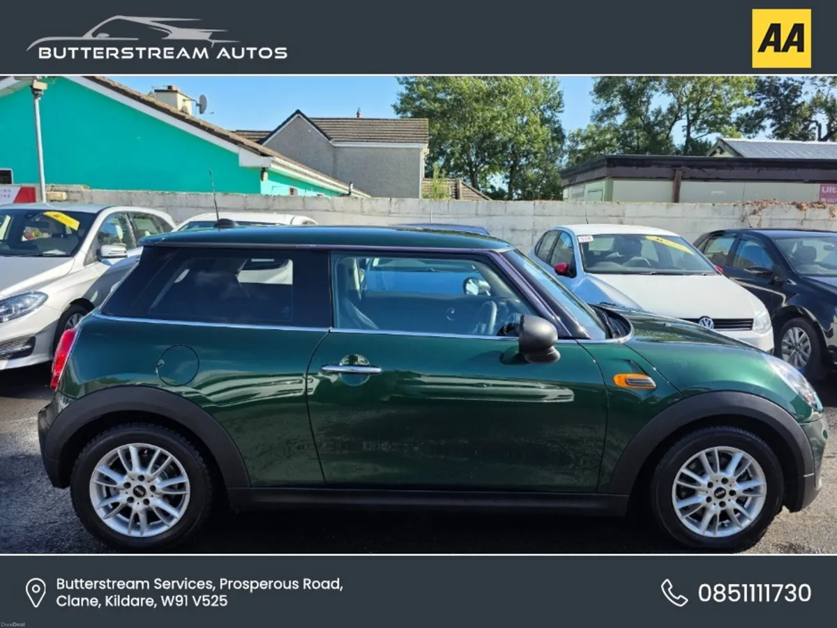 Mini Cooper 1.2 AUTO ONLY 34 K KMS - Image 2
