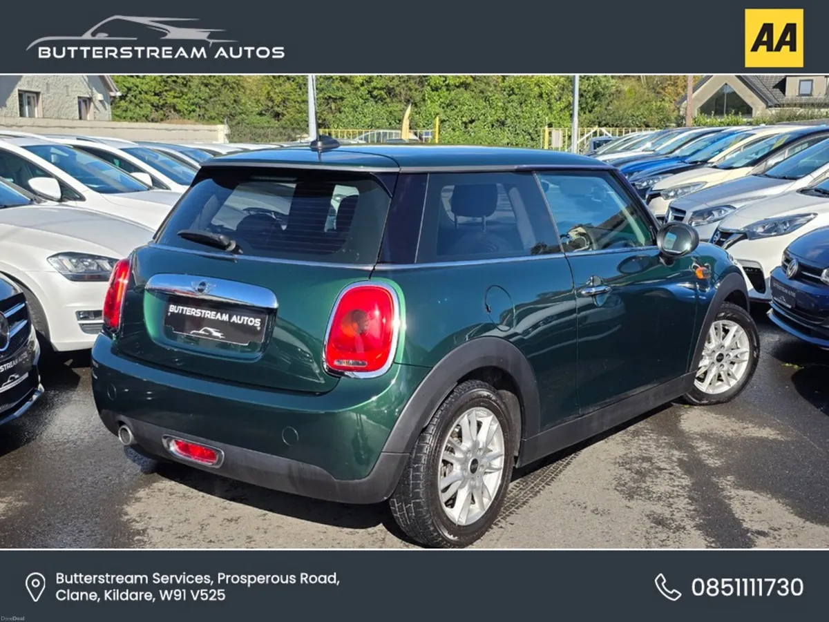 Mini Cooper 1.2 AUTO ONLY 34 K KMS - Image 3