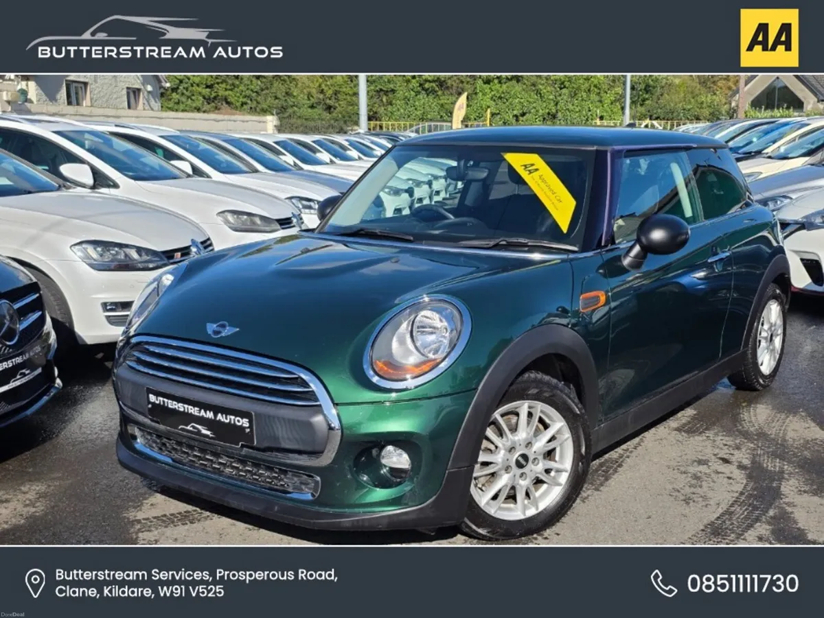 Mini Cooper 1.2 AUTO ONLY 34 K KMS - Image 4