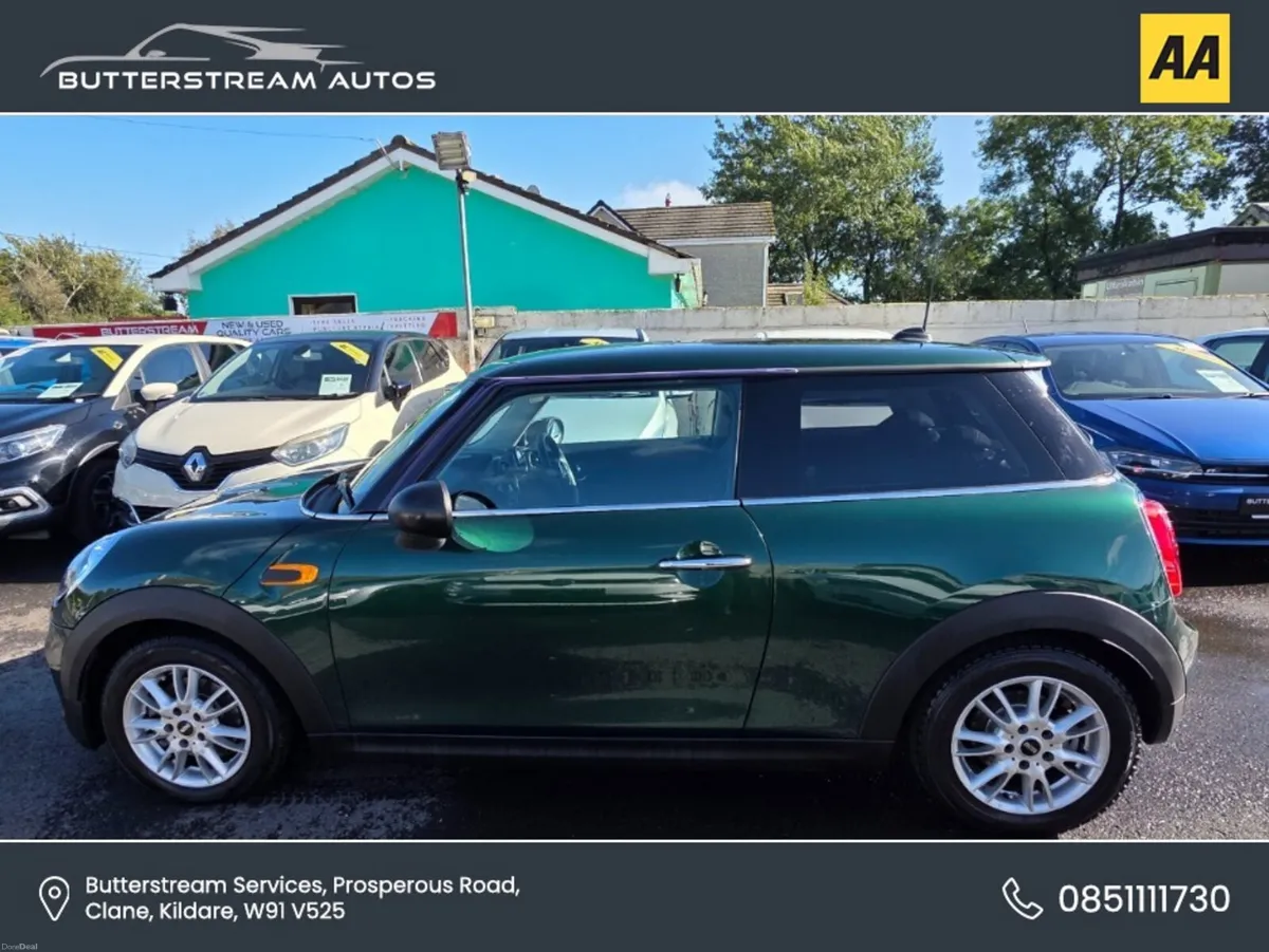 Mini Cooper 1.2 AUTO ONLY 34 K KMS - Image 6