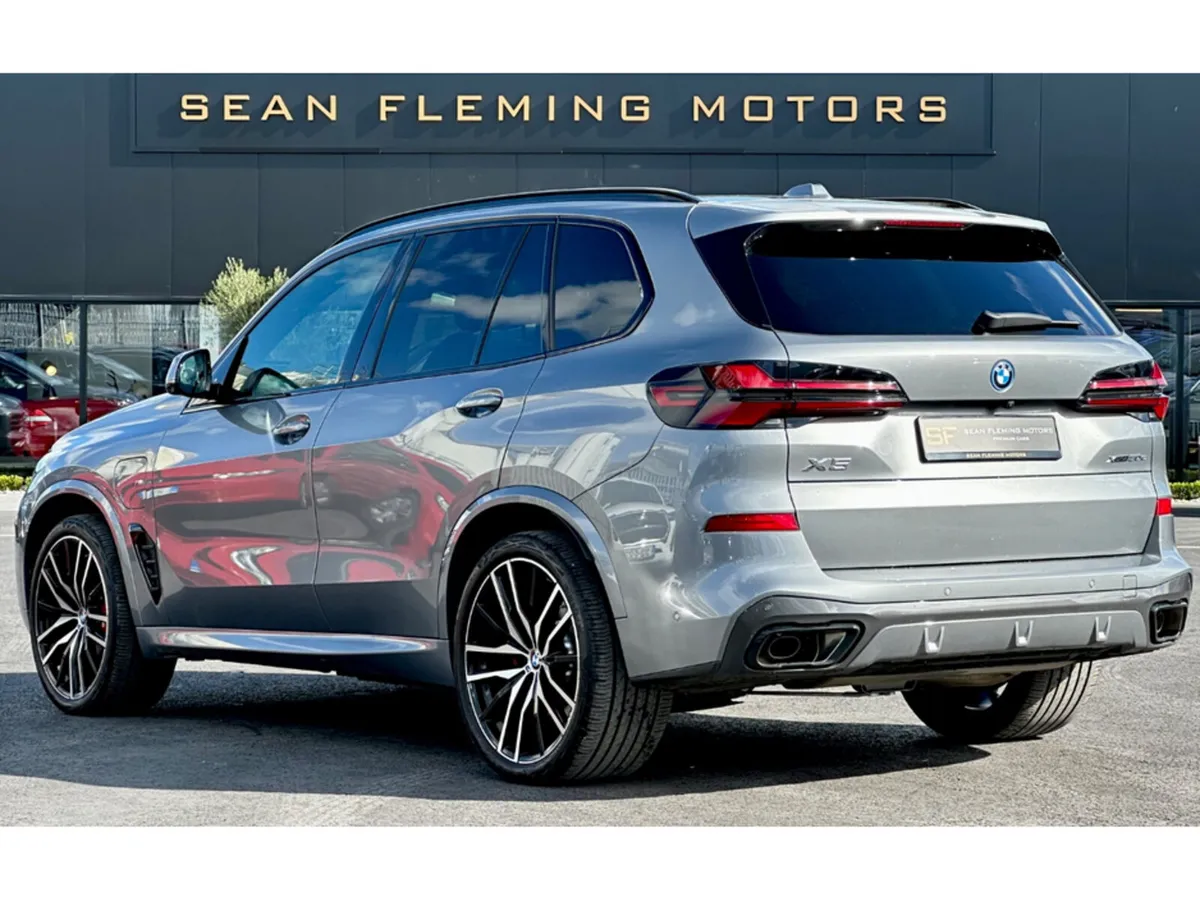 BMW X5 XDRIVE50E M SPORT AUTO - Image 4