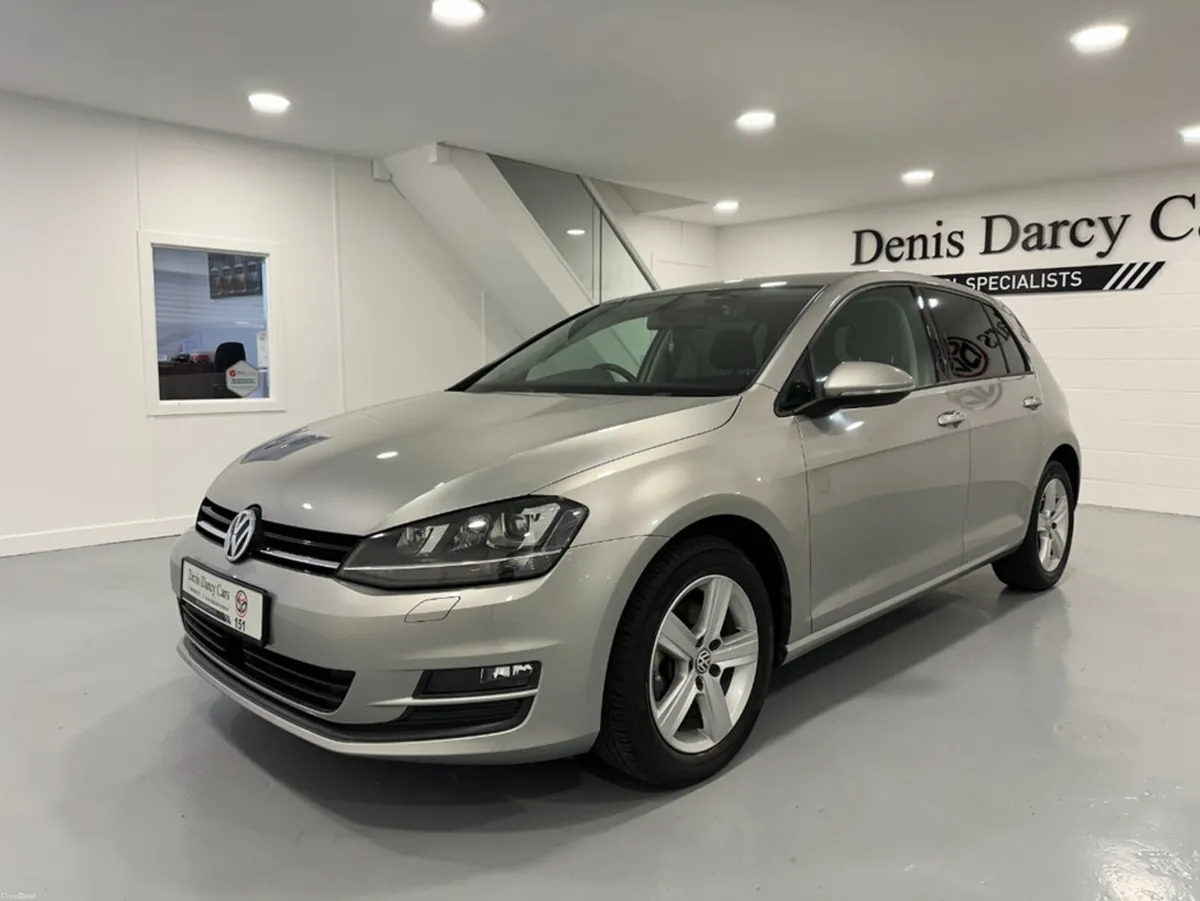 Volkswagen Golf (151) GOLF 1.2TSI COMFORTLINE DSG - Image 6