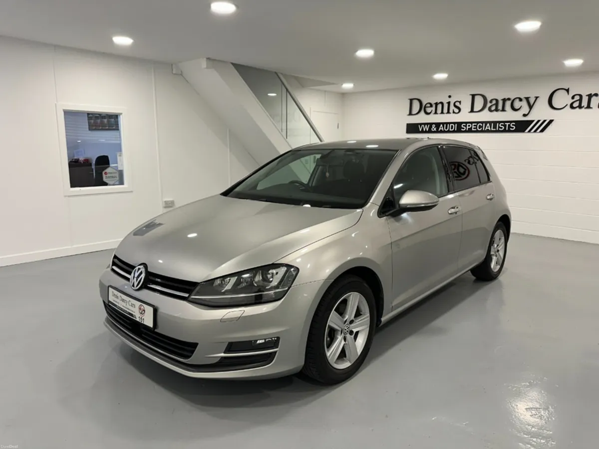 Volkswagen Golf (151) GOLF 1.2TSI COMFORTLINE DSG - Image 5