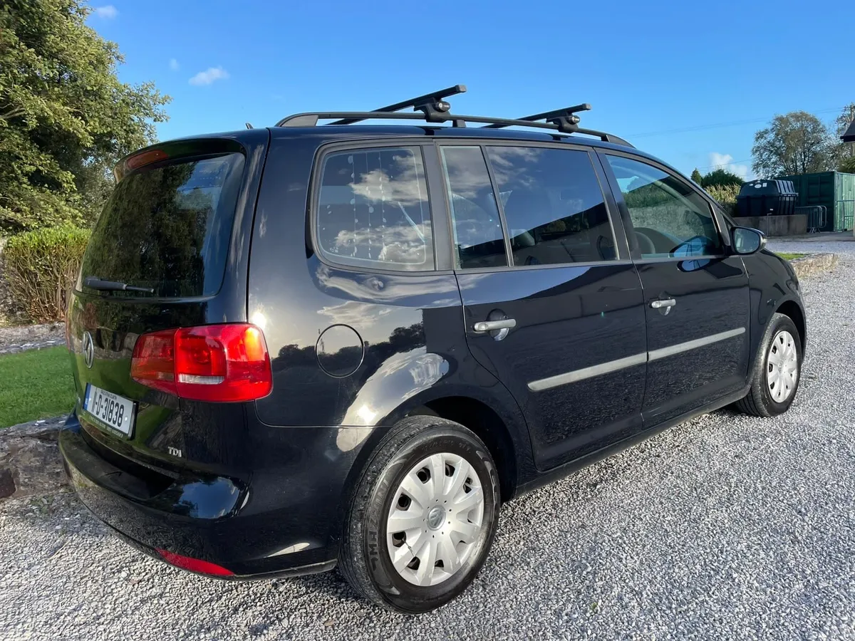 2011 Volkswagen touran - Image 4