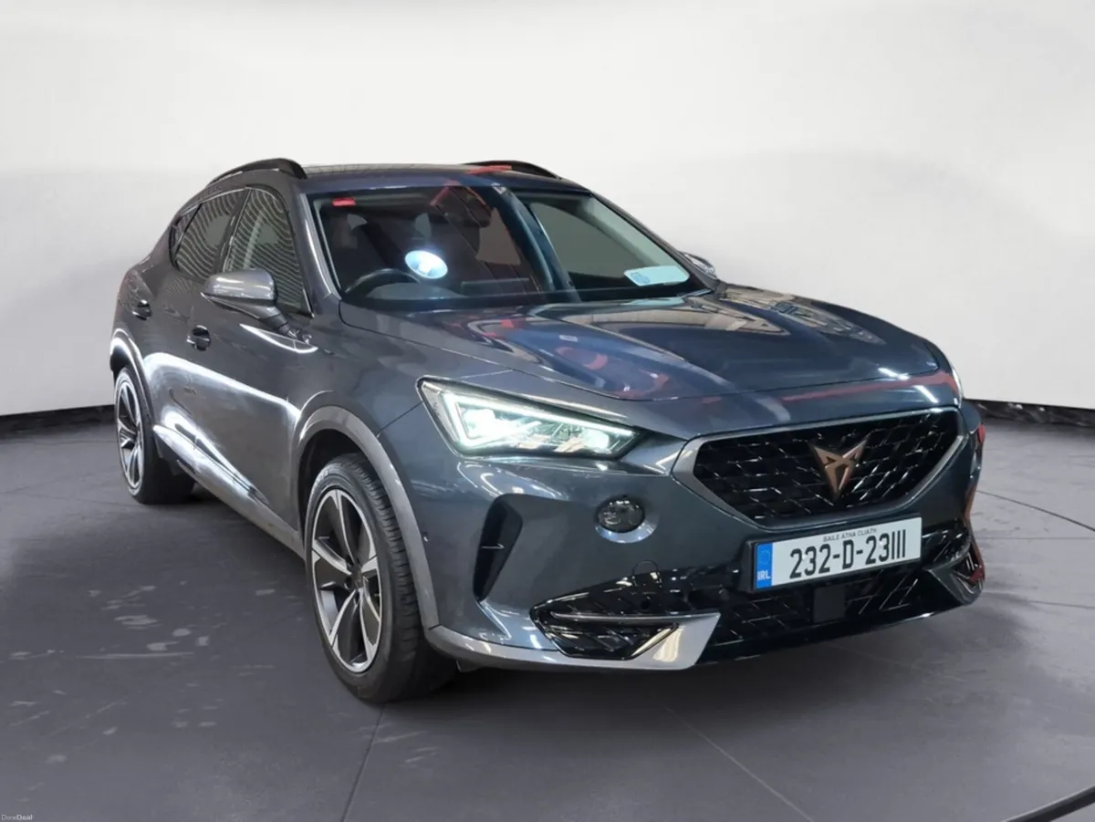 Cupra Formentor E-HYBRID 204BHP DSG 5 - Image 3