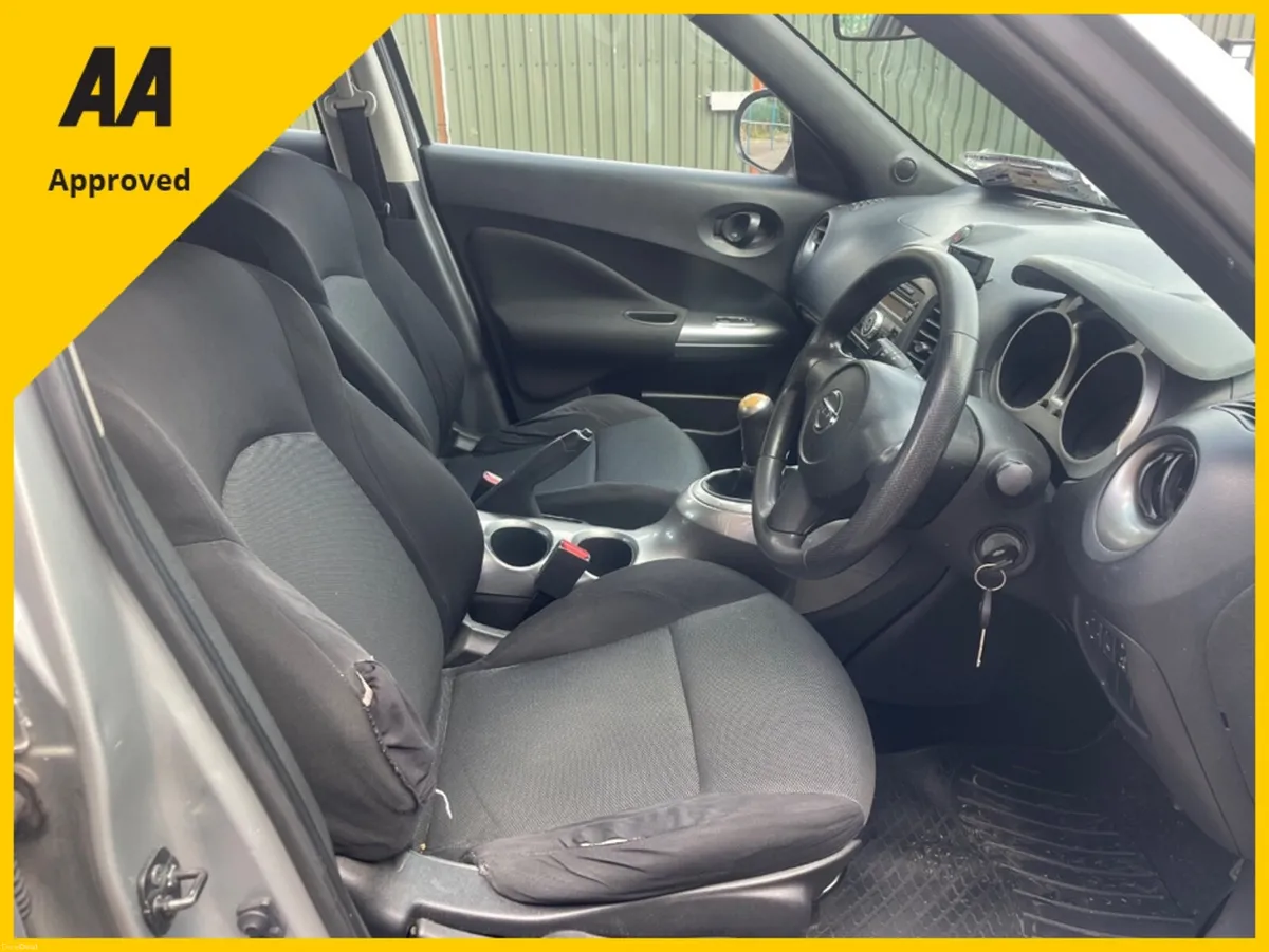 Nissan Juke 1.6 XE 5DR - Image 6