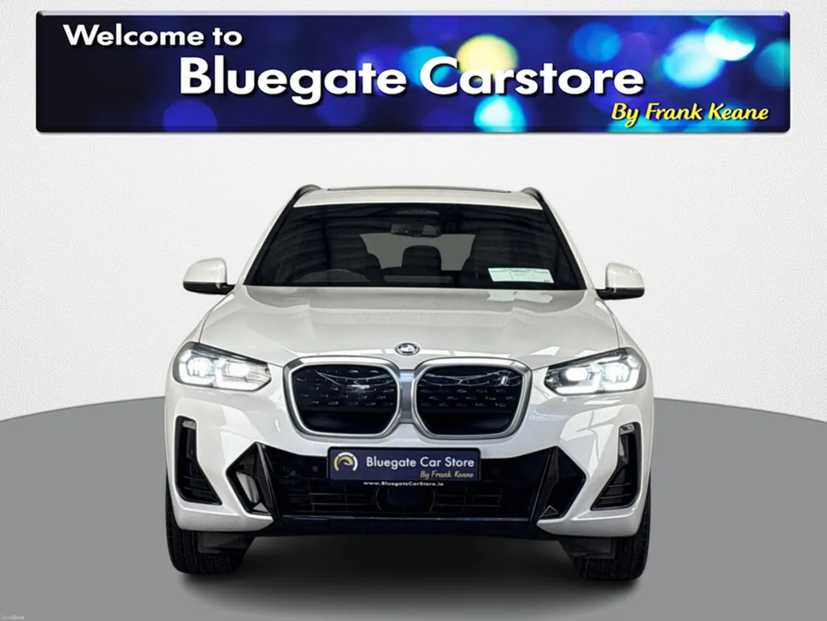 BMW iX3 M SPORT - Image 5