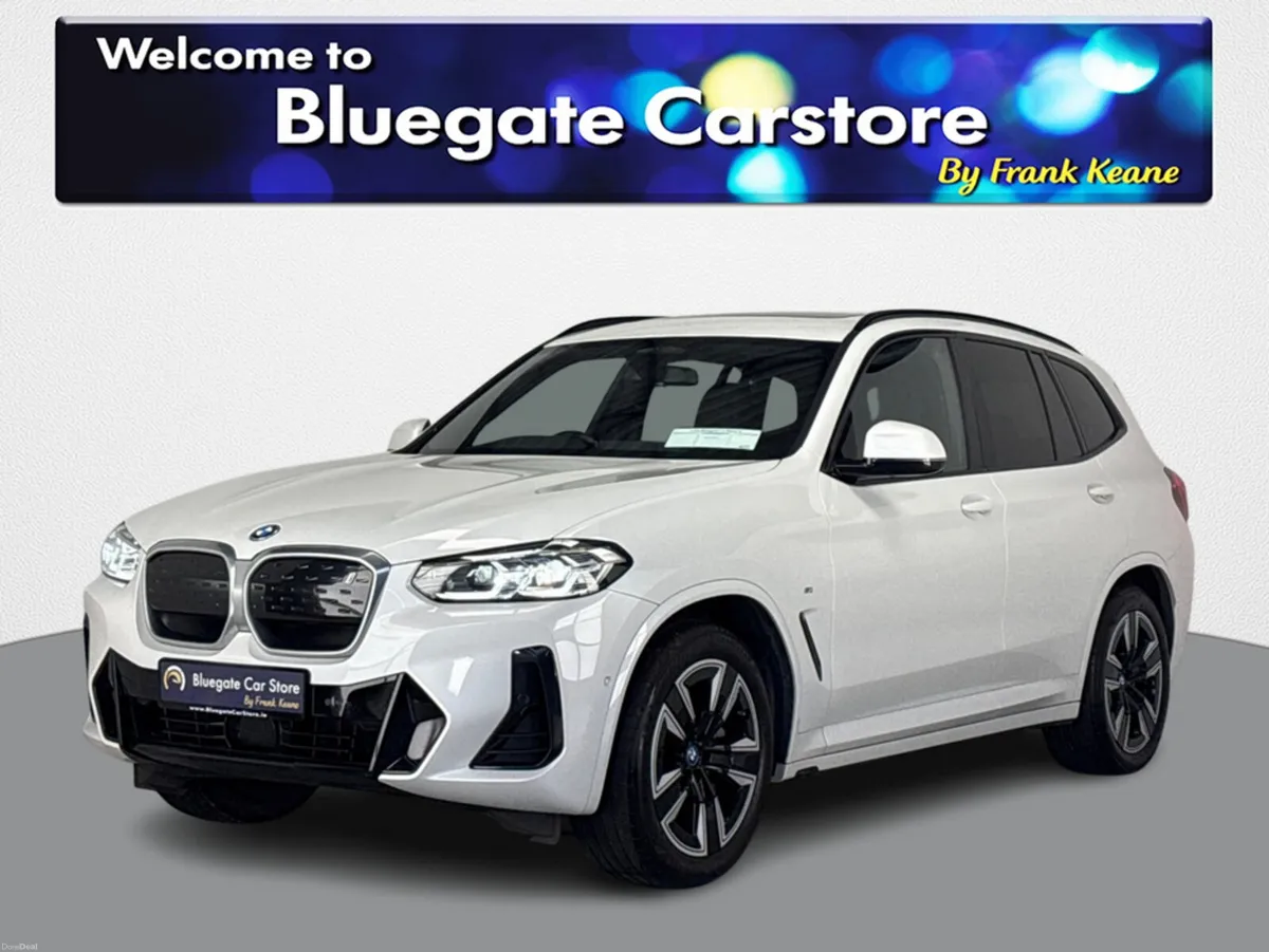 BMW iX3 M SPORT - Image 6