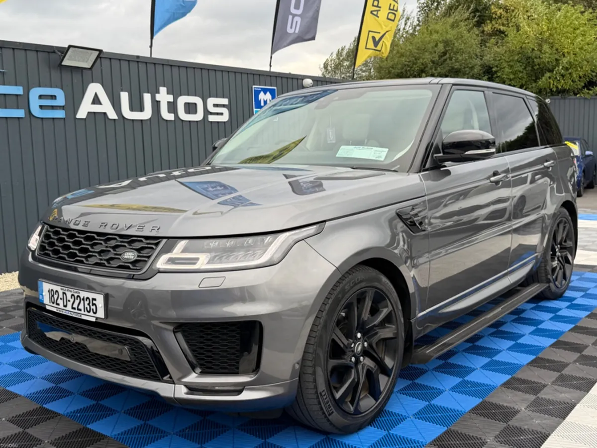 Land Rover Range Rover Sport SPORT P400E - 2.0L PE - Image 2