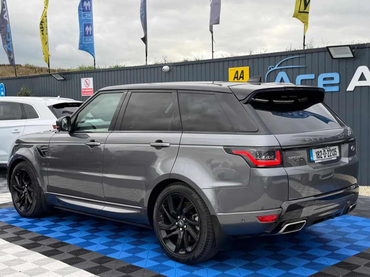 Land Rover Range Rover Sport SPORT P400E - 2.0L PE - Image 5