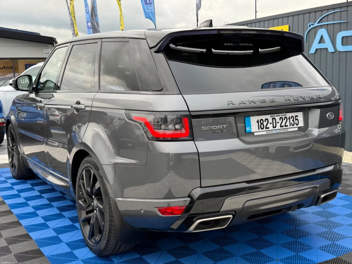Land Rover Range Rover Sport SPORT P400E - 2.0L PE - Image 6