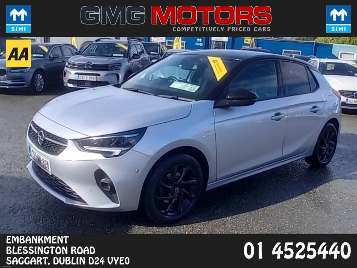 Opel Corsa SPORT 1.2 75PS-PET-5SP 4DR - Image 6