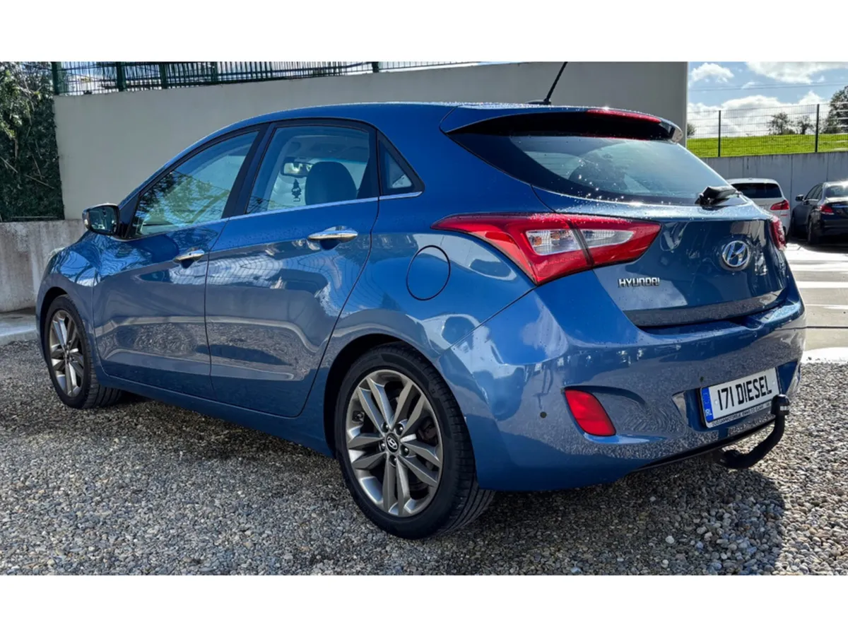 Hyundai i30 PREMIUM BLUE DRIVE CR CRDI - Image 5