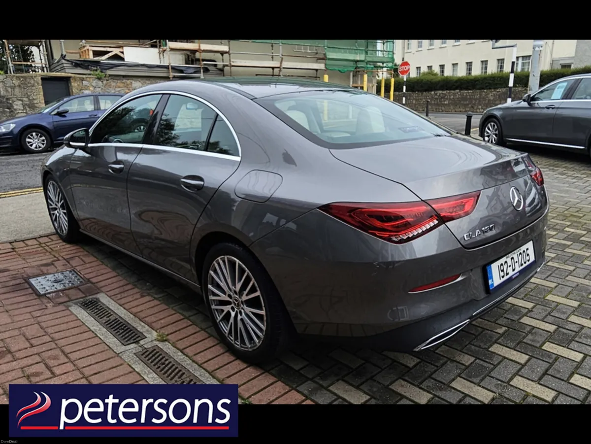 Mercedes-Benz CLA CLA180 COUPE 4DR AUTOMATIC - LOW - Image 6