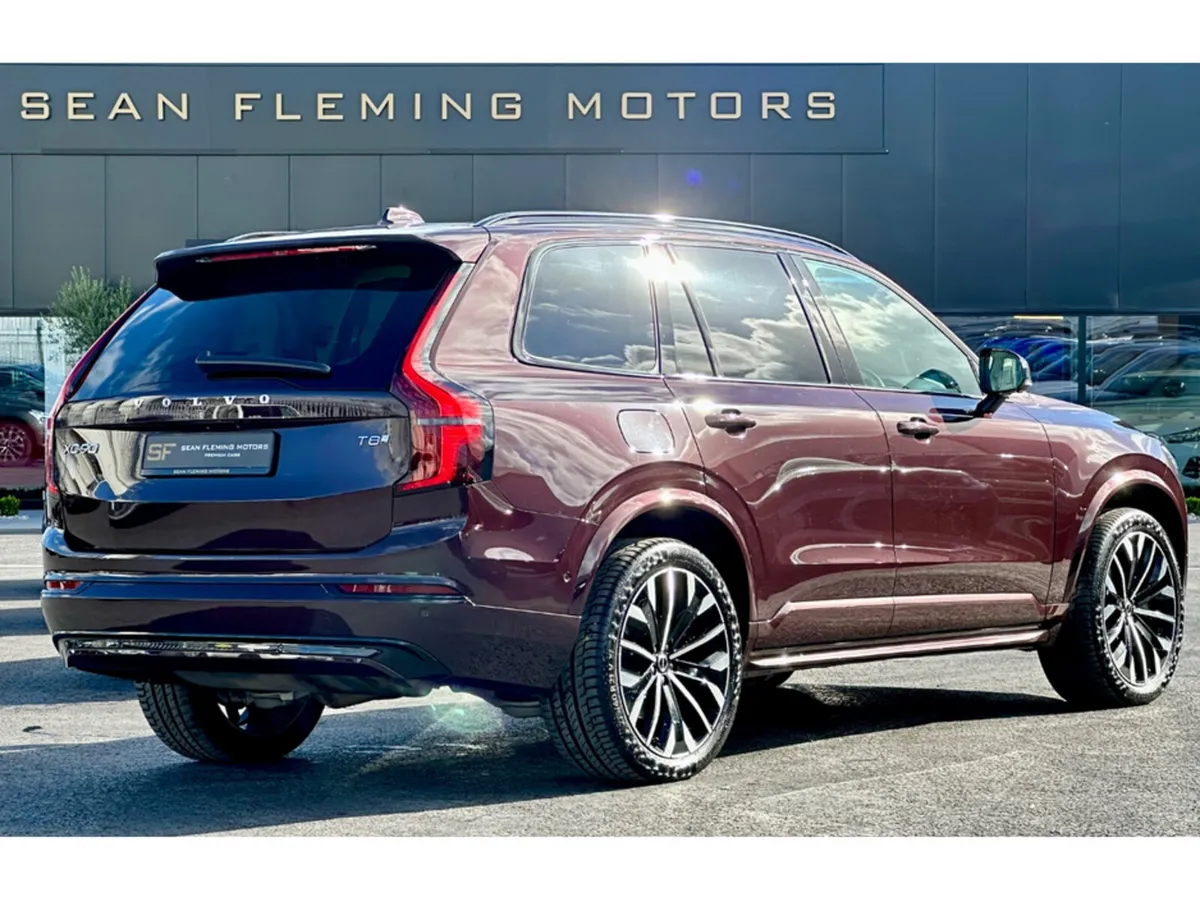 Volvo XC90 ULTRA T8 PHEV AWD AU - Image 2