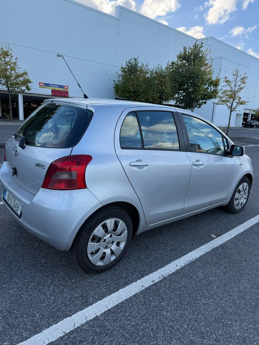Toyota Yaris 1.3L semiautomatic Nct 2/27 Tax 11/26 - Image 6