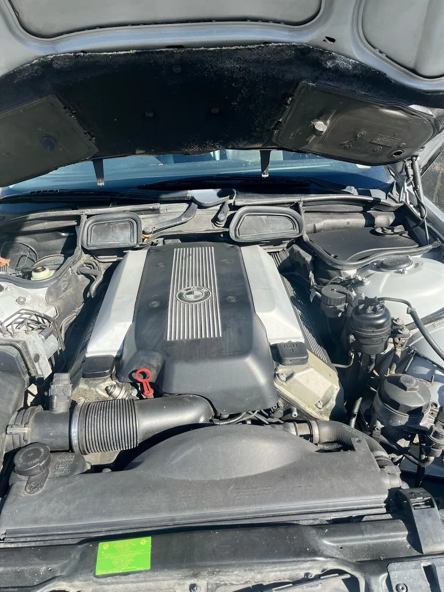 Bmw 735i e38 - Image 4